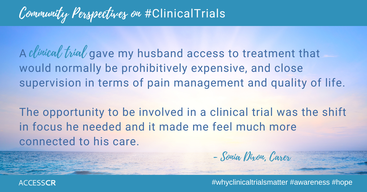 D21 Sonia FB #whyclinicaltrialsmatter